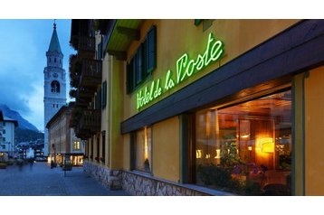 Itálie Hotel Cortina d'Ampezzo, Exteriér